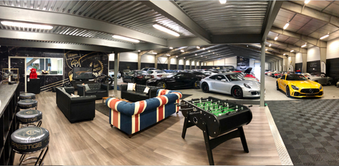 SARL Classic Cruising Automobile